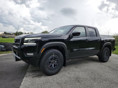 2027 Nissan Frontier PRO-X