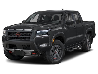 2027 Nissan Frontier PRO-X