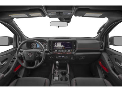 2027 Nissan Frontier PRO-X