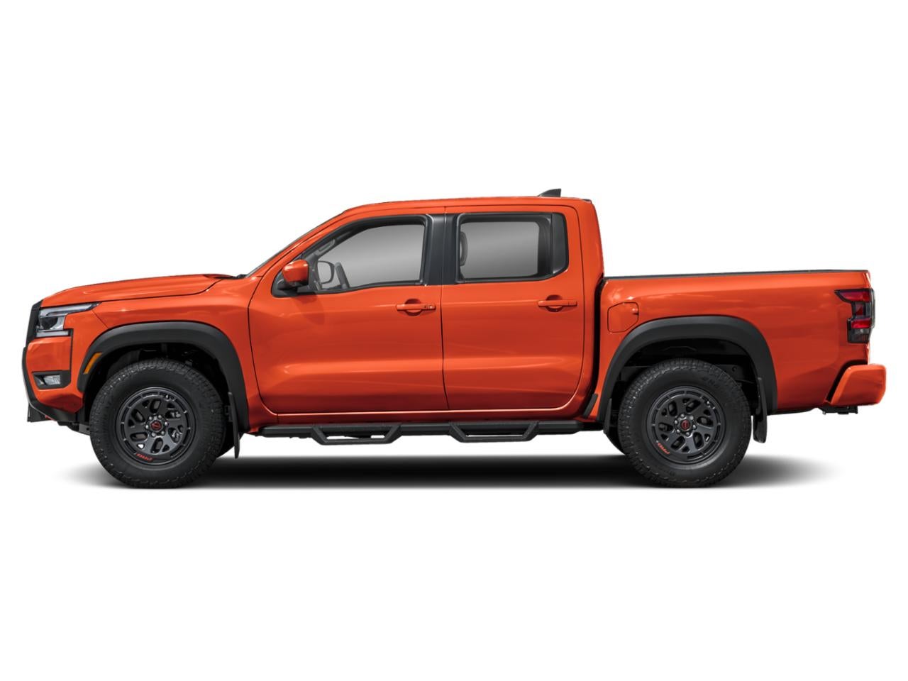 2027 Nissan Frontier PRO-X