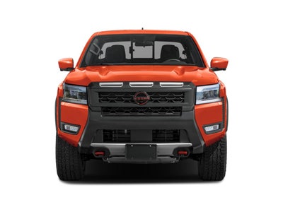 2027 Nissan Frontier PRO-X