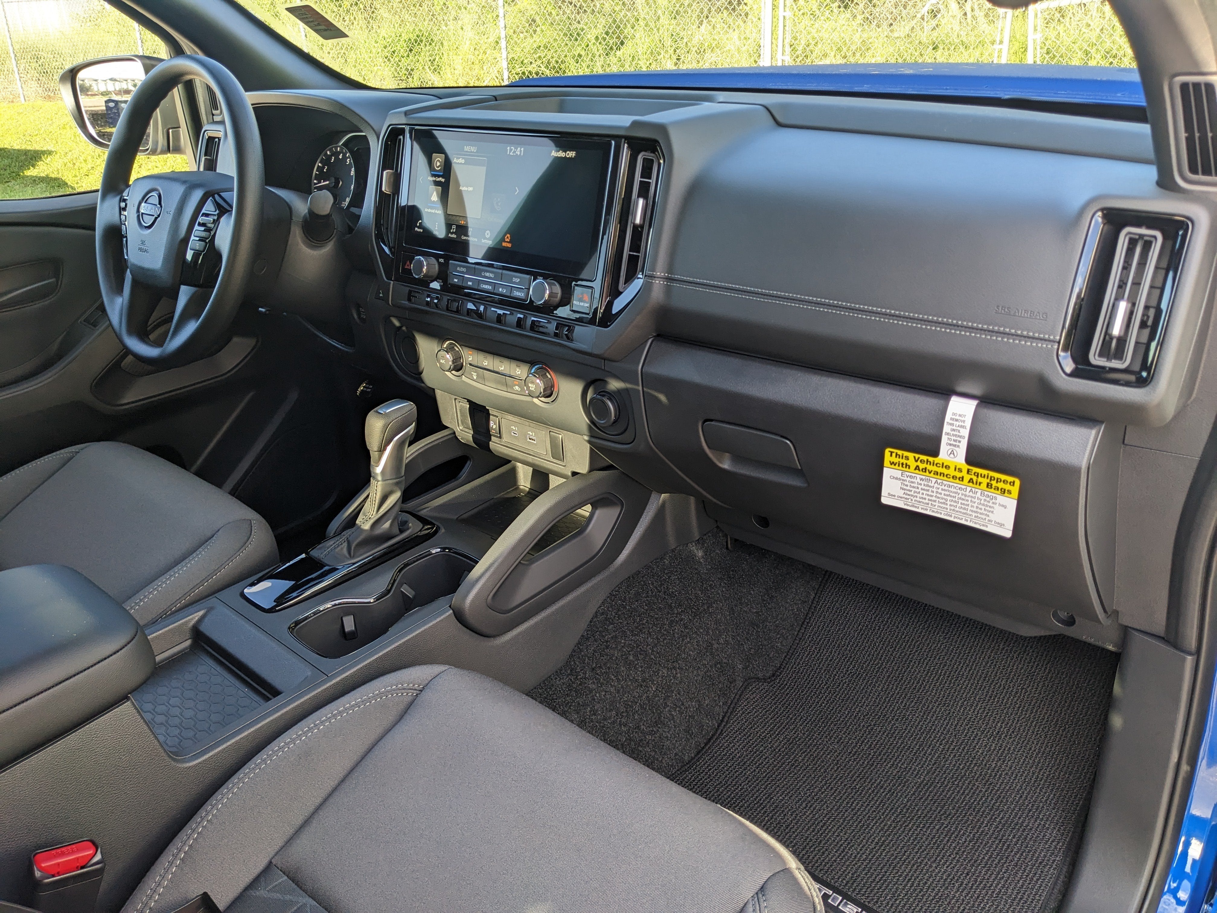 2027 Nissan Frontier SV