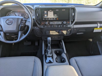 2027 Nissan Frontier SV