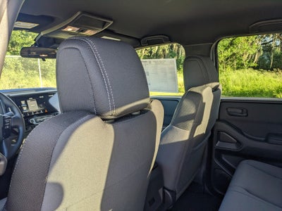 2027 Nissan Frontier SV