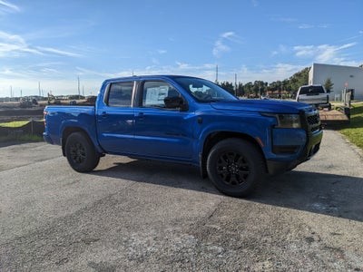 2027 Nissan Frontier SV
