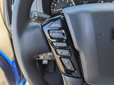 2027 Nissan Frontier SV