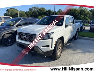 2024 Nissan Frontier SV
