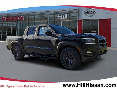 2026 Nissan Frontier PRO-X