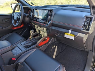 2026 Nissan Frontier PRO-X