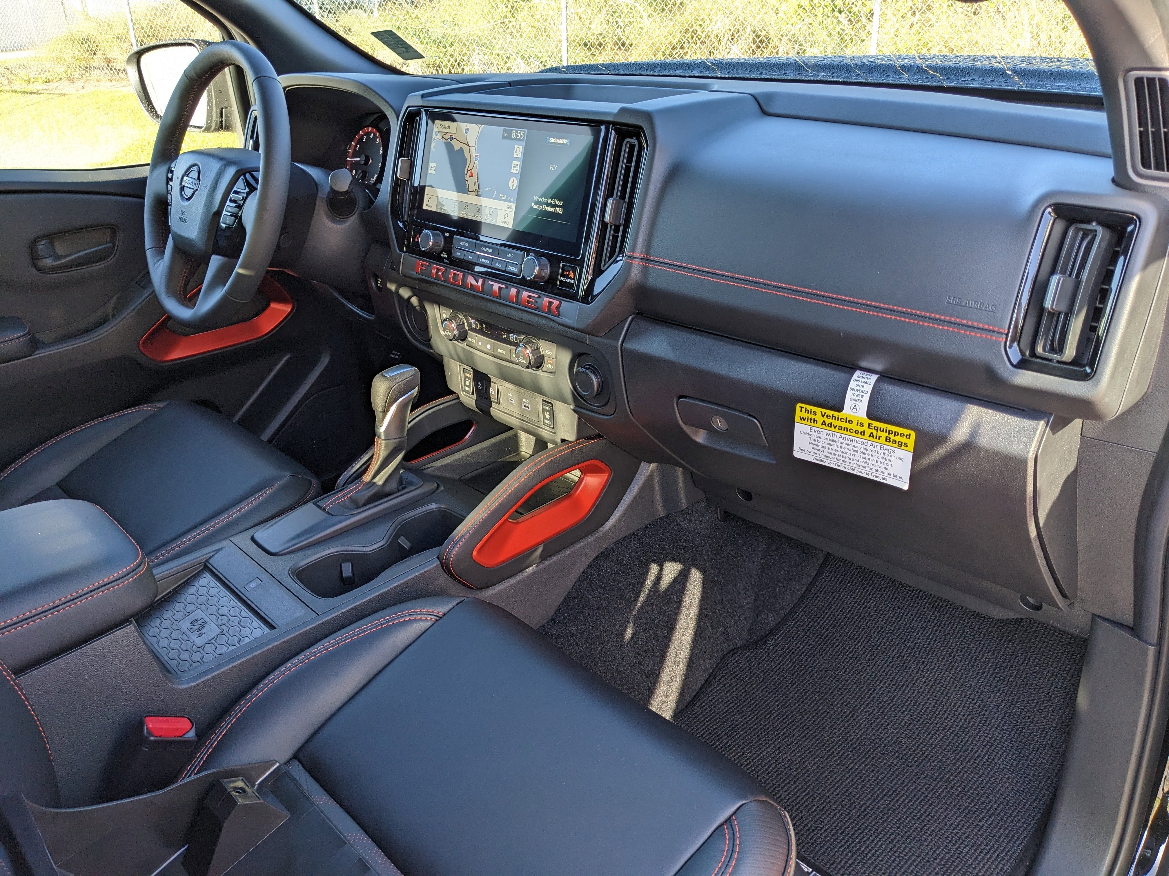 2026 Nissan Frontier PRO-X