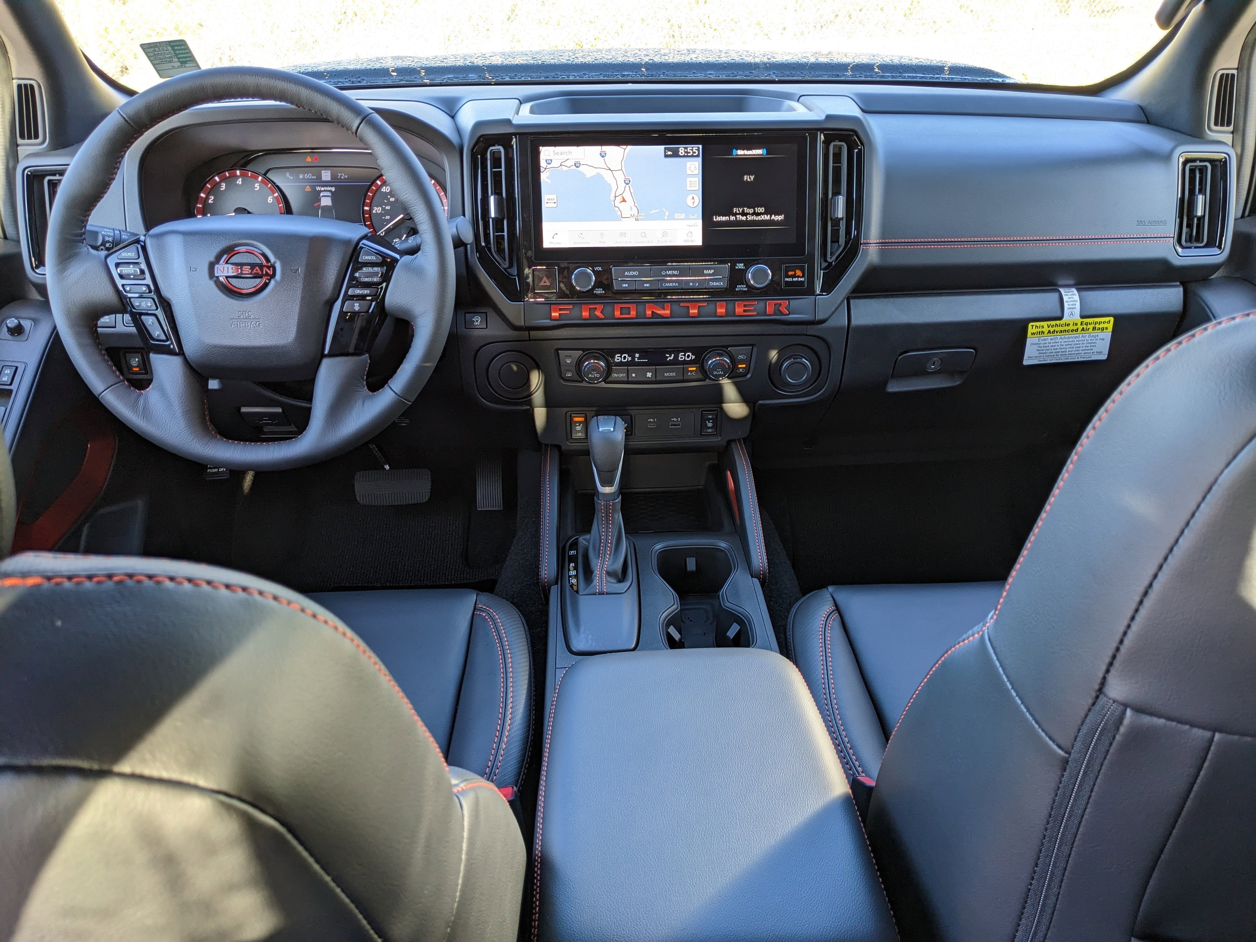 2026 Nissan Frontier PRO-X