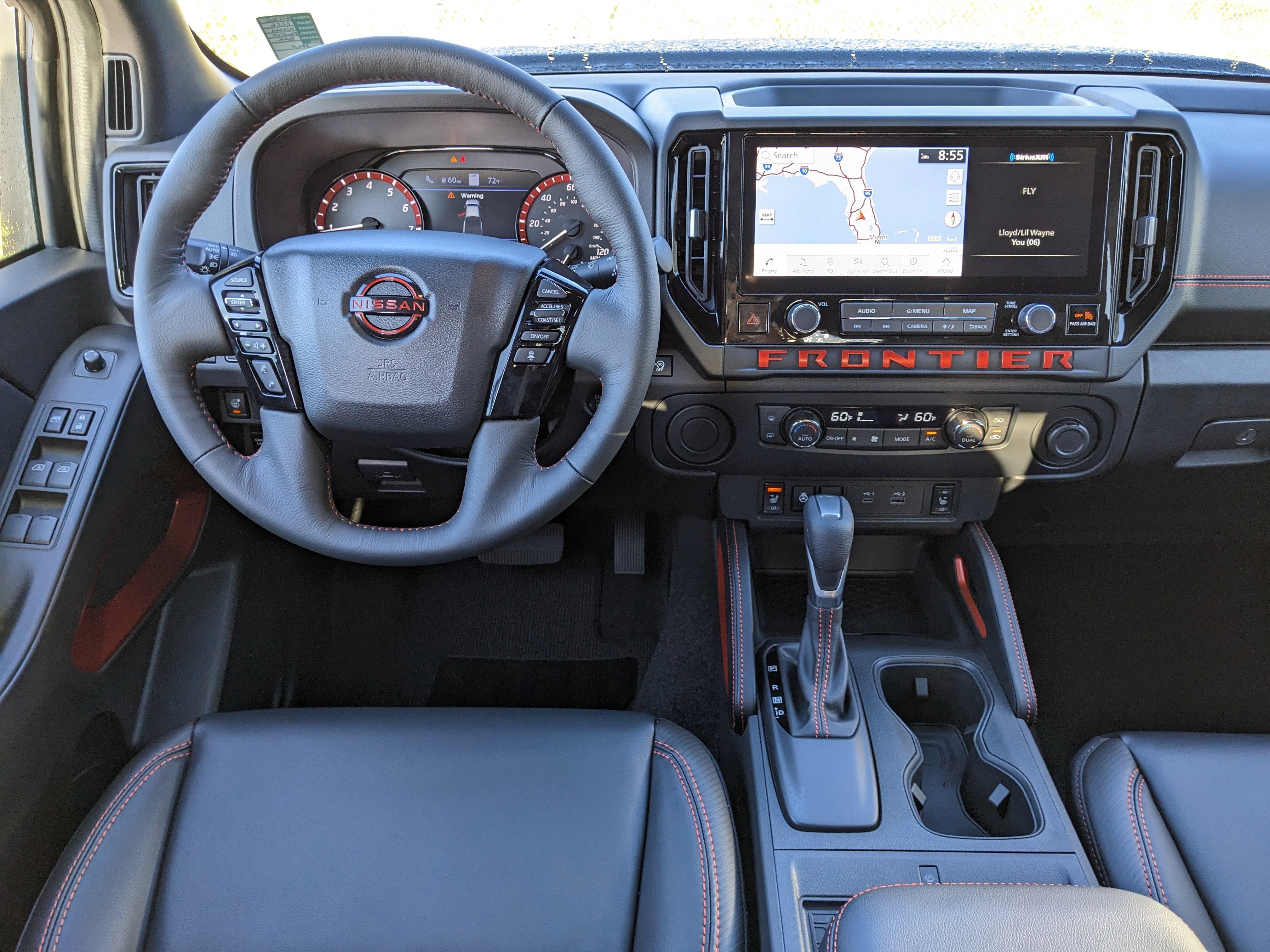 2026 Nissan Frontier PRO-X