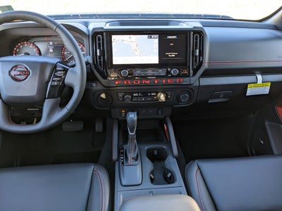 2026 Nissan Frontier PRO-X