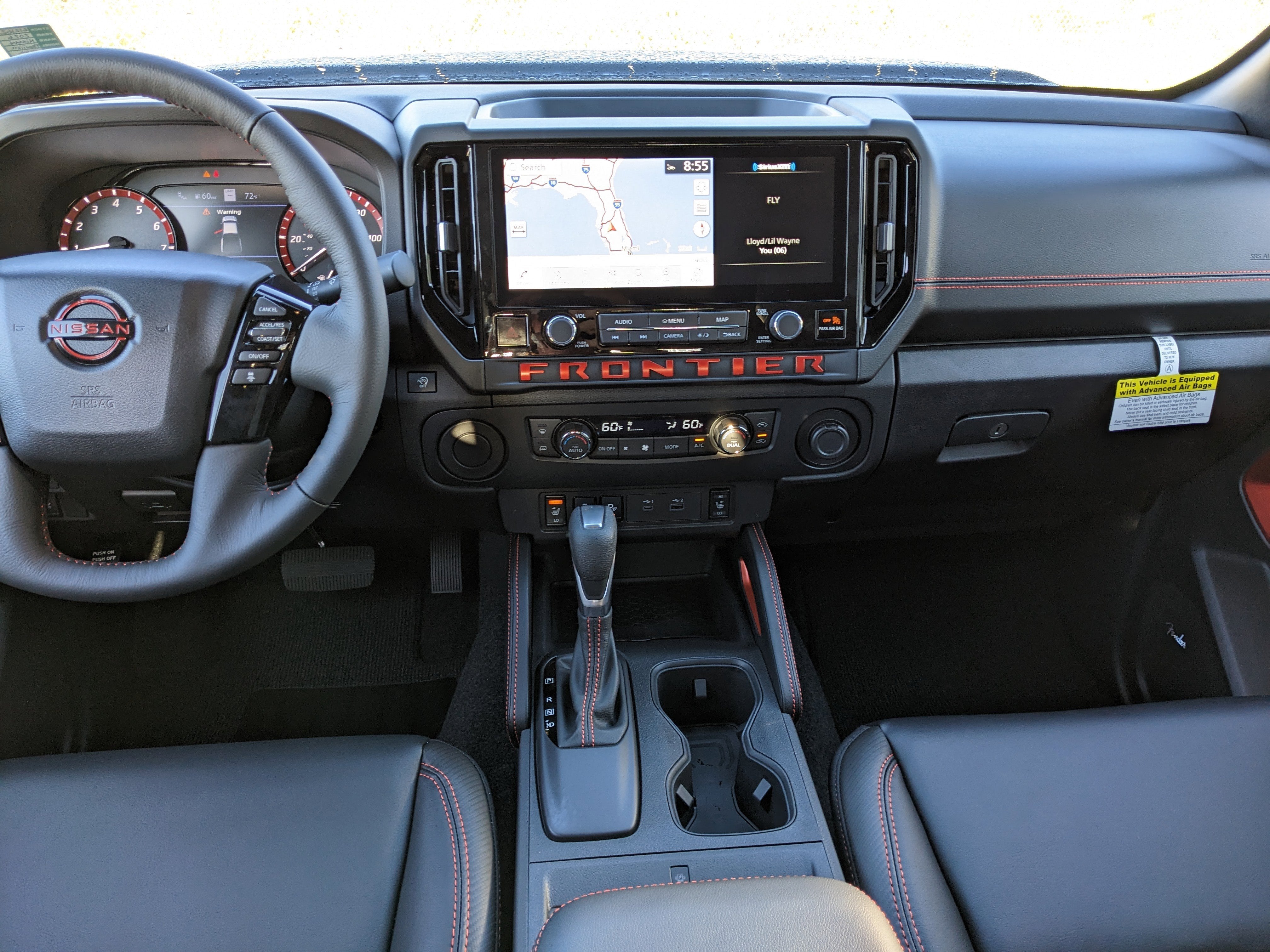 2026 Nissan Frontier PRO-X