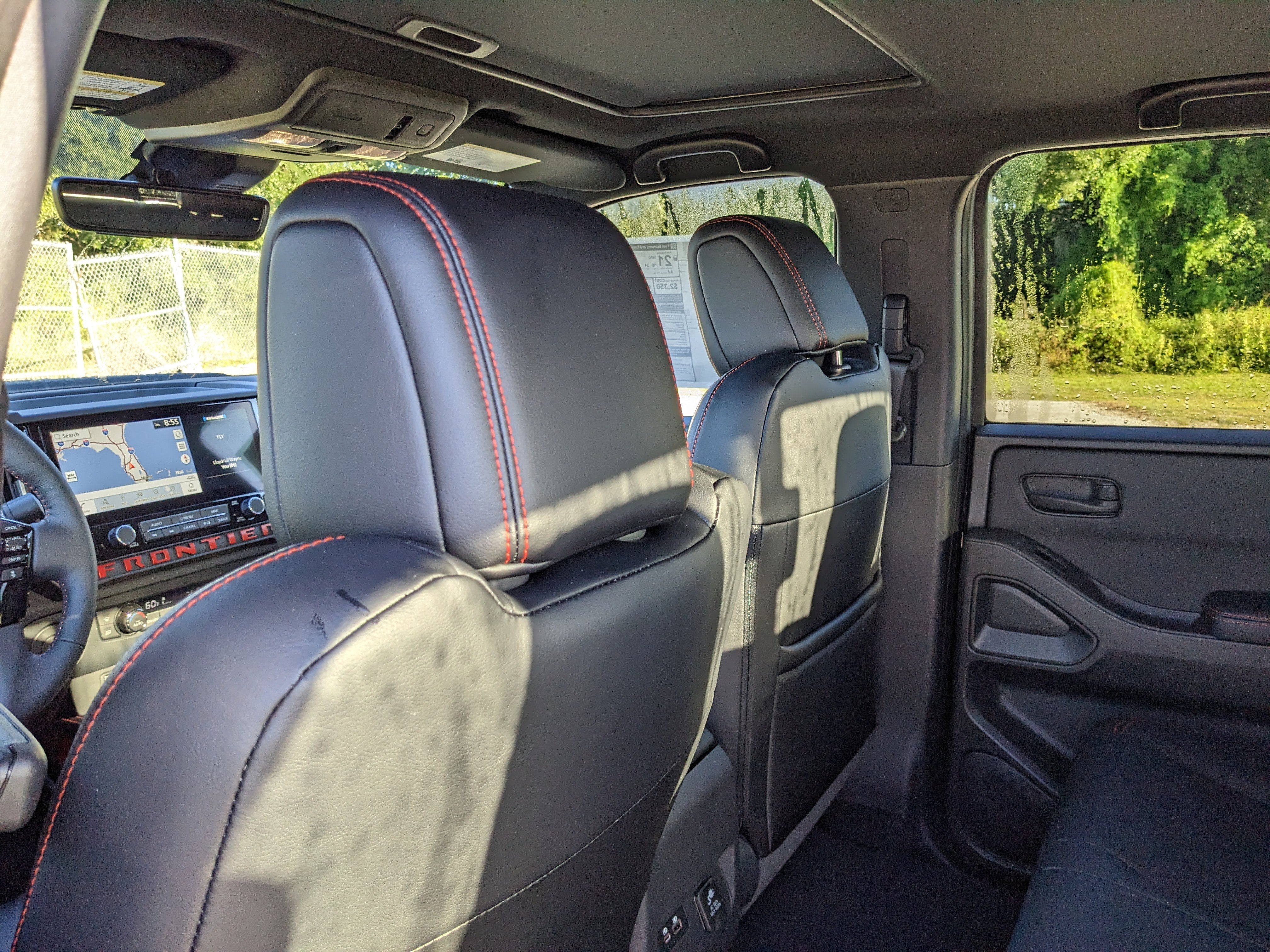 2026 Nissan Frontier PRO-X