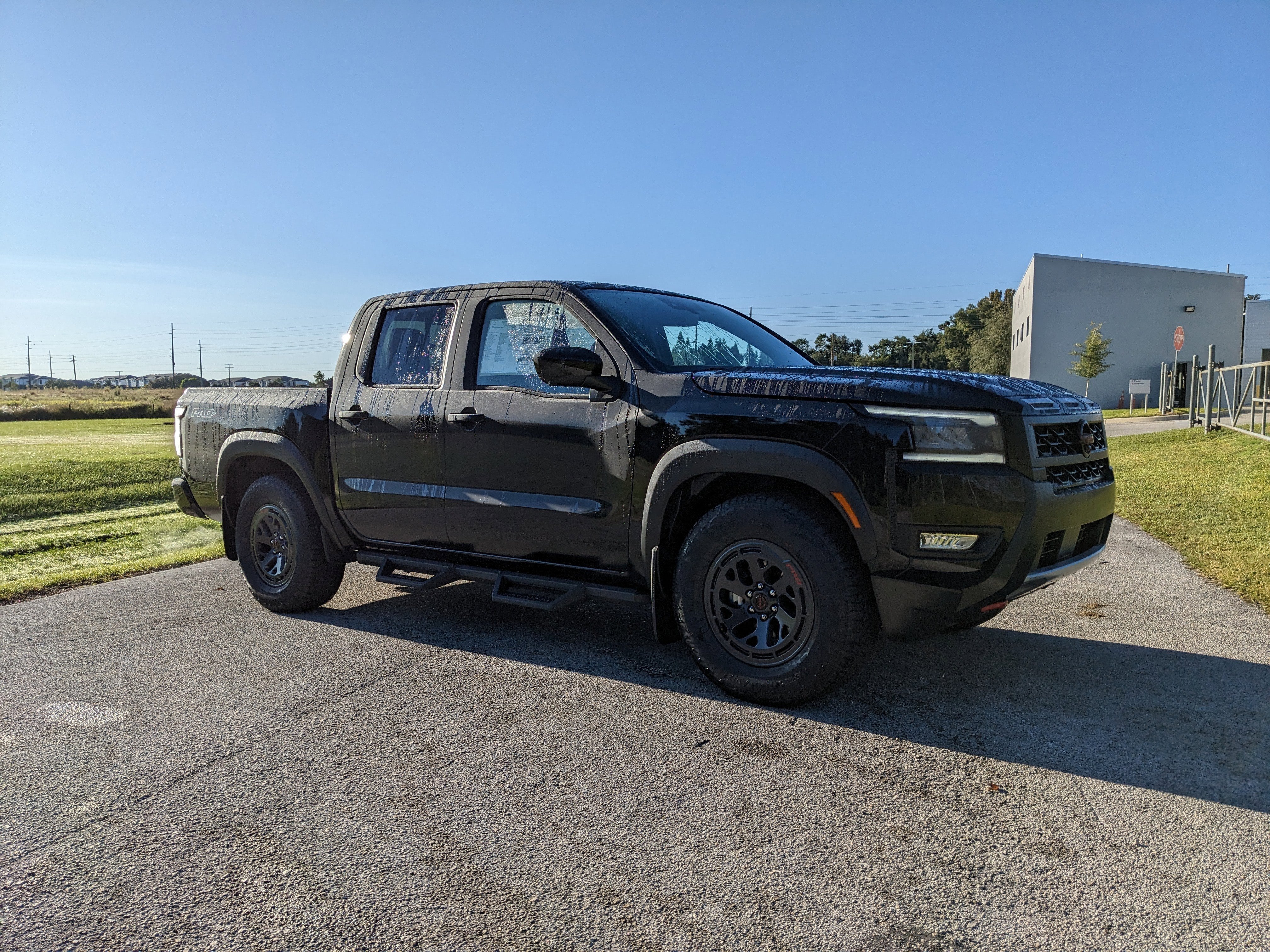 2026 Nissan Frontier PRO-X