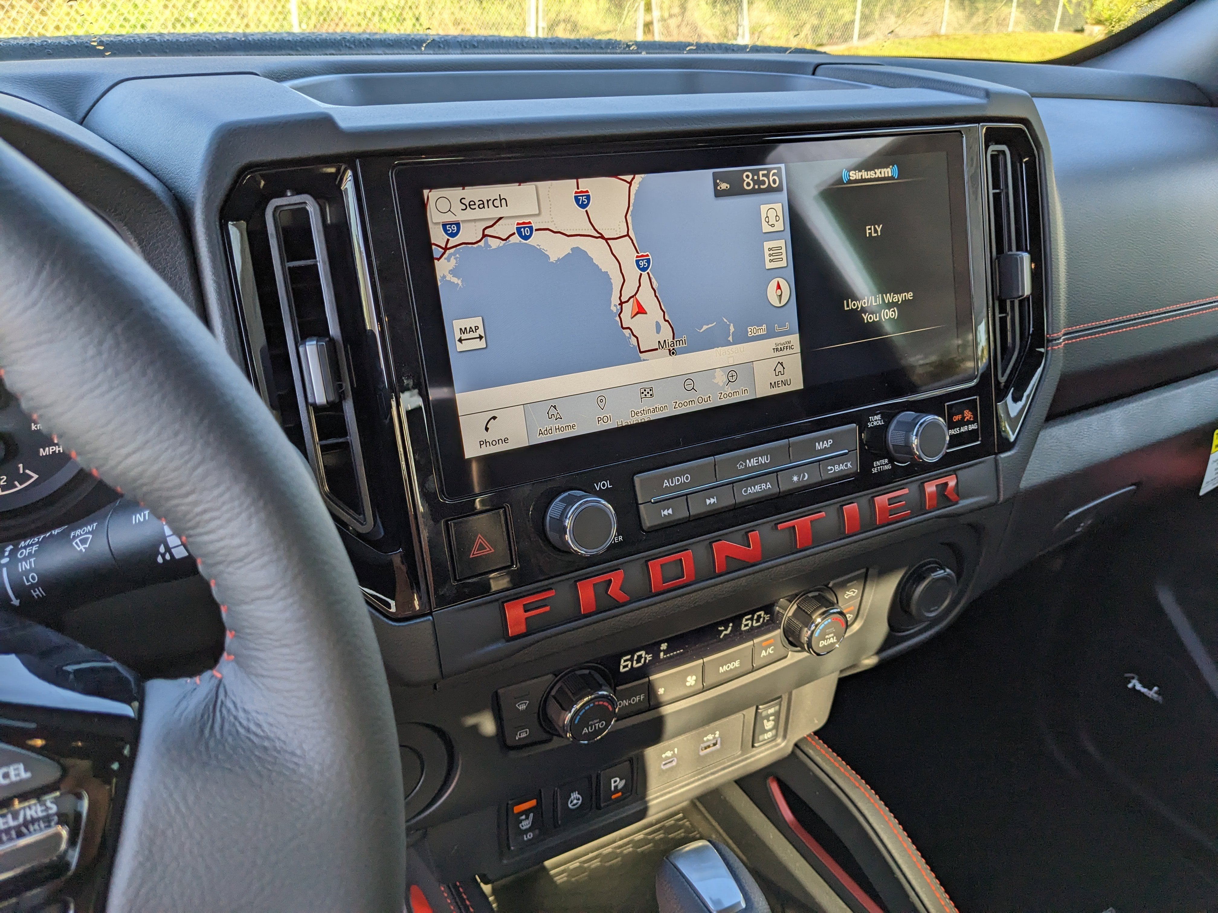 2026 Nissan Frontier PRO-X