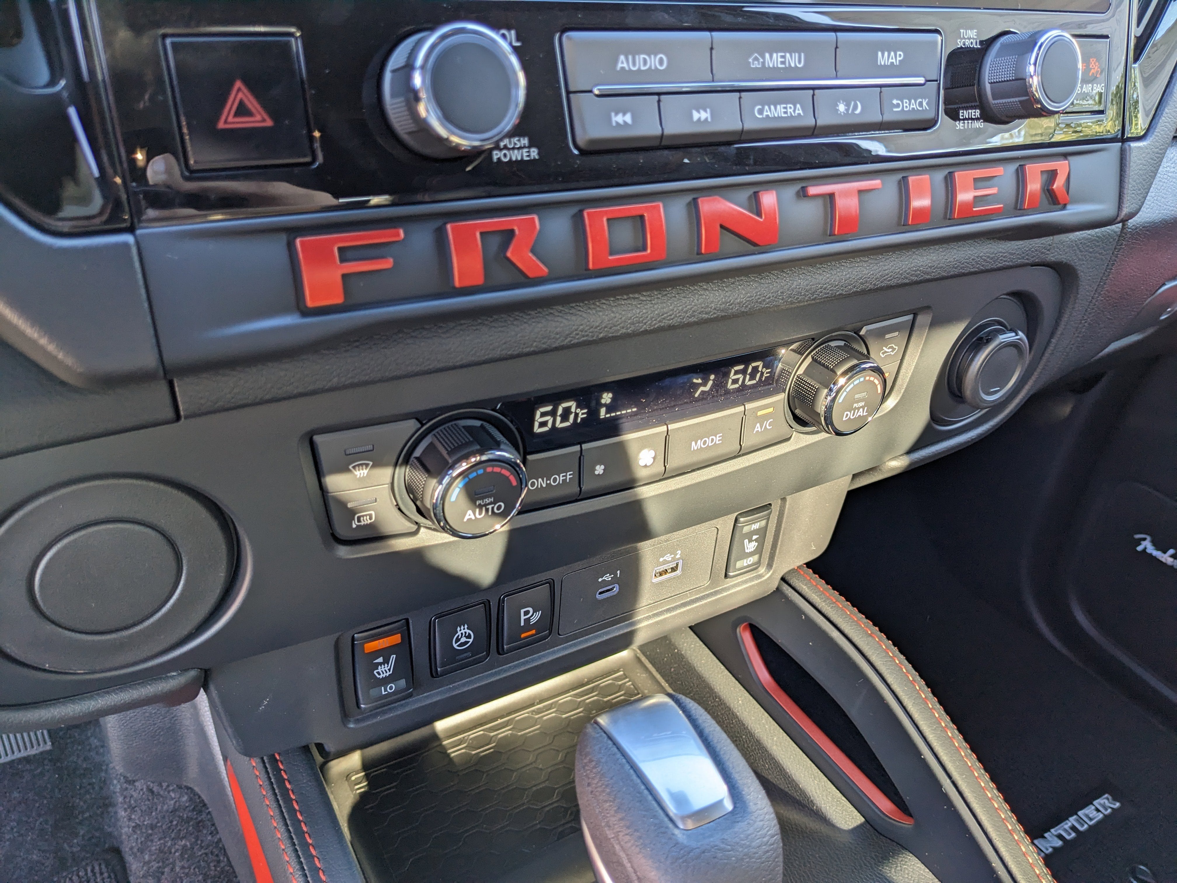 2026 Nissan Frontier PRO-X