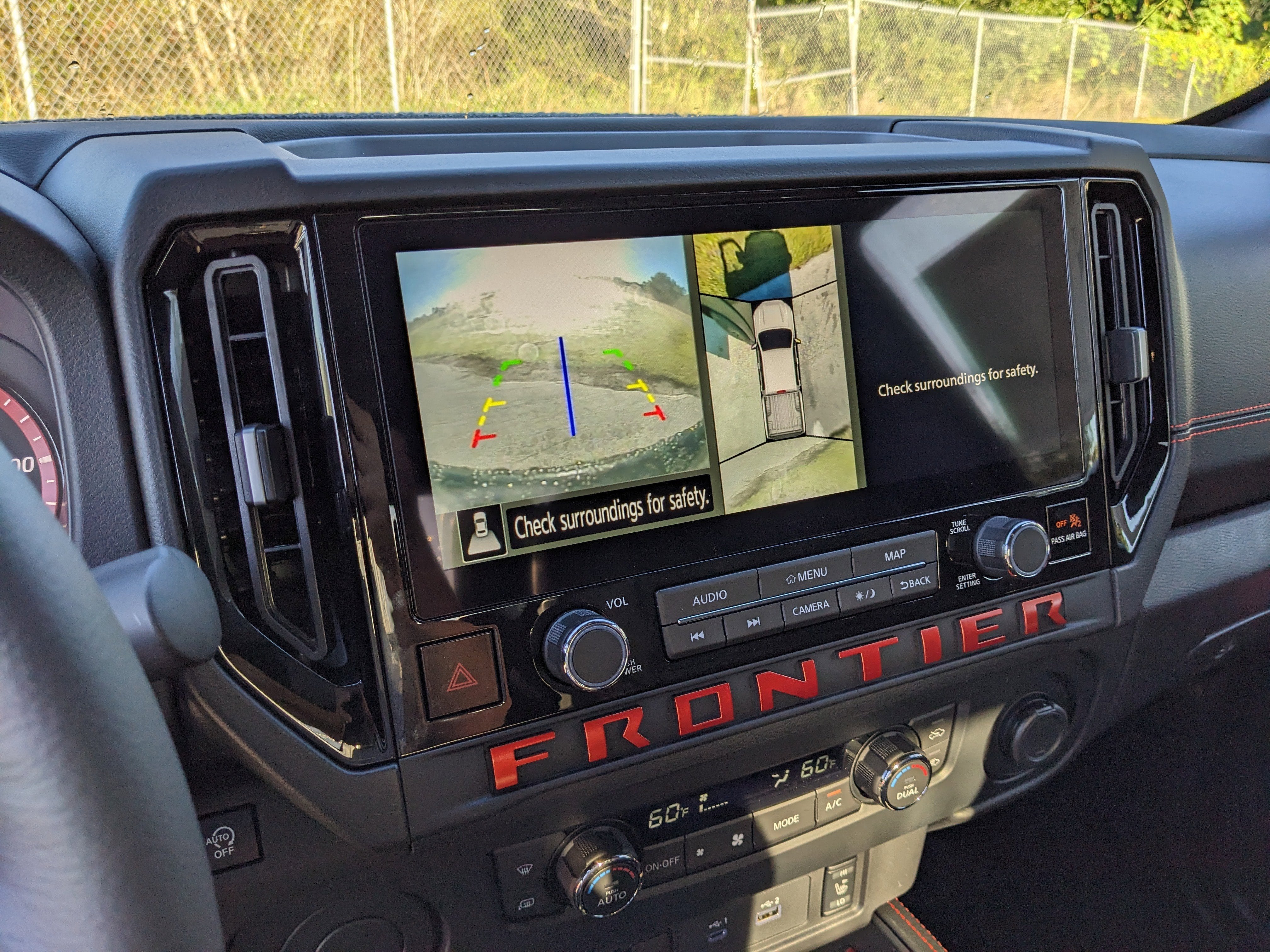 2026 Nissan Frontier PRO-X