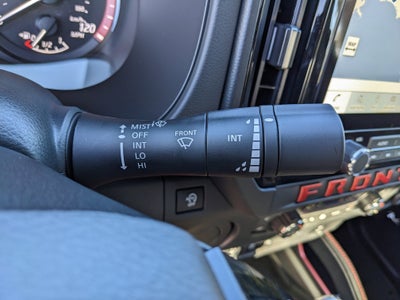 2026 Nissan Frontier PRO-X