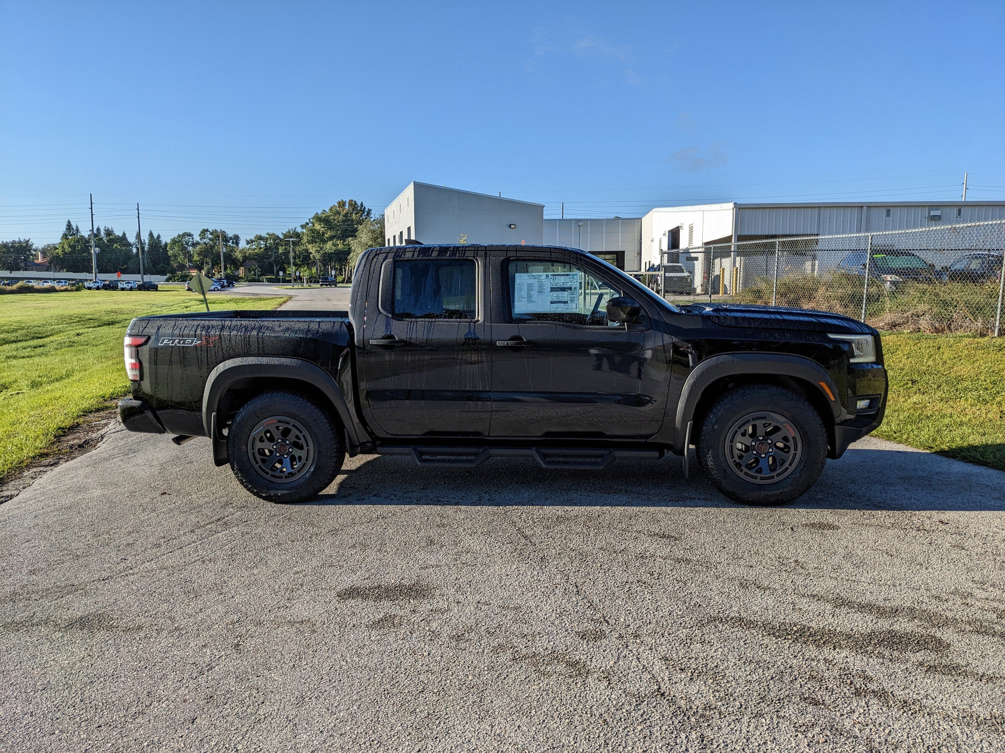 2026 Nissan Frontier PRO-X