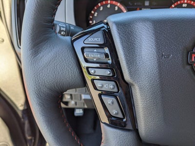 2026 Nissan Frontier PRO-X