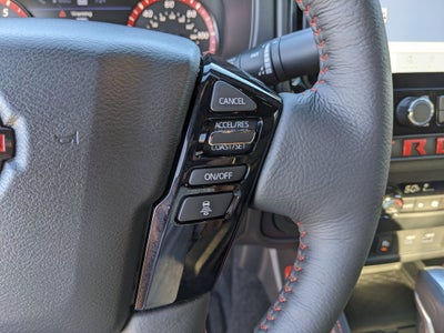 2026 Nissan Frontier PRO-X