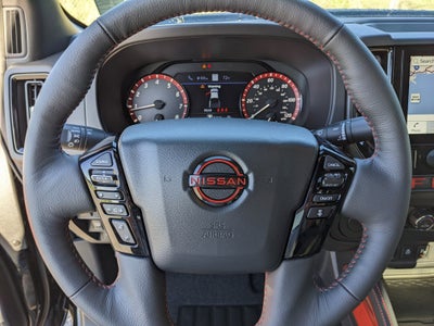 2026 Nissan Frontier PRO-X