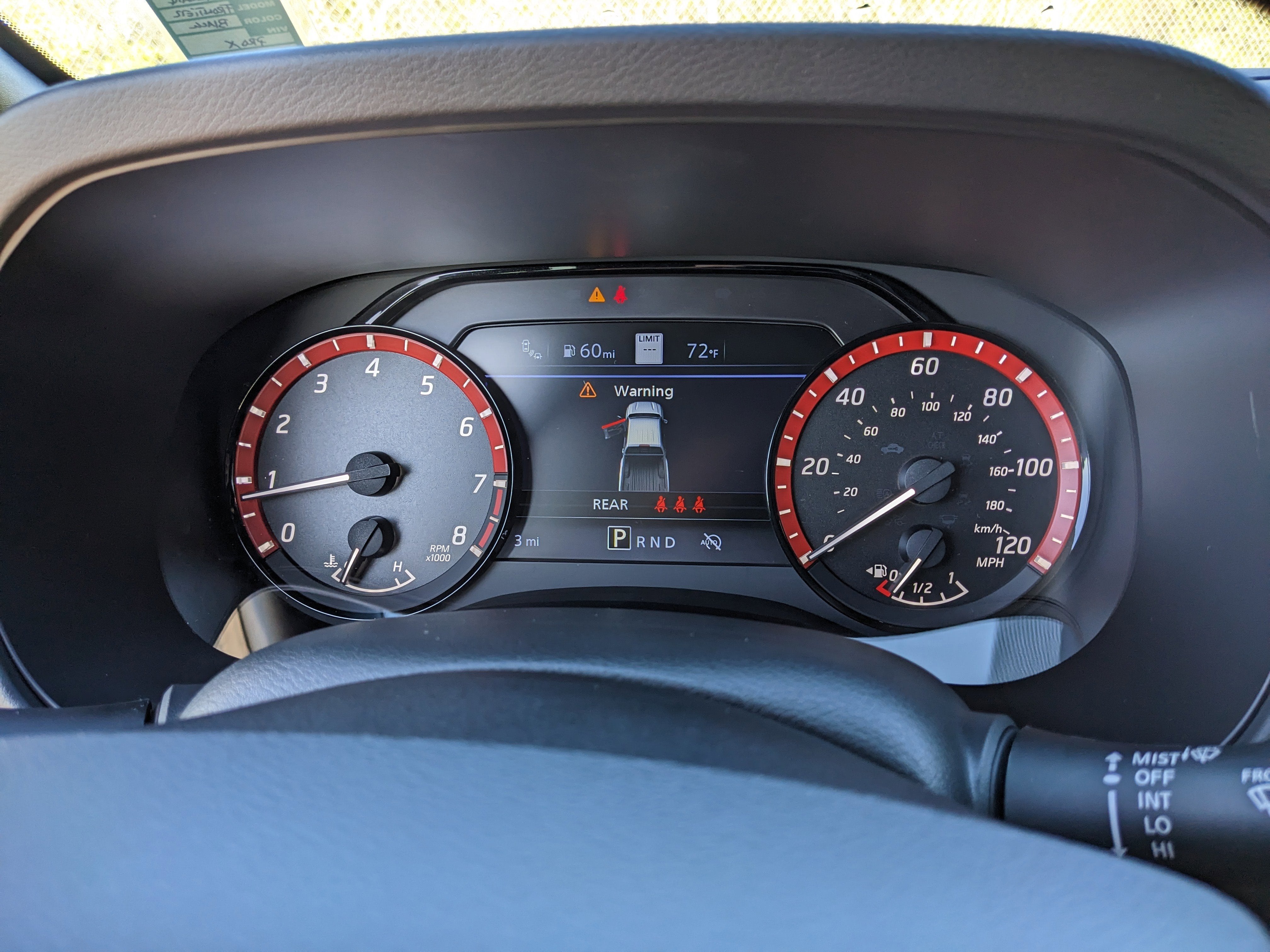 2026 Nissan Frontier PRO-X