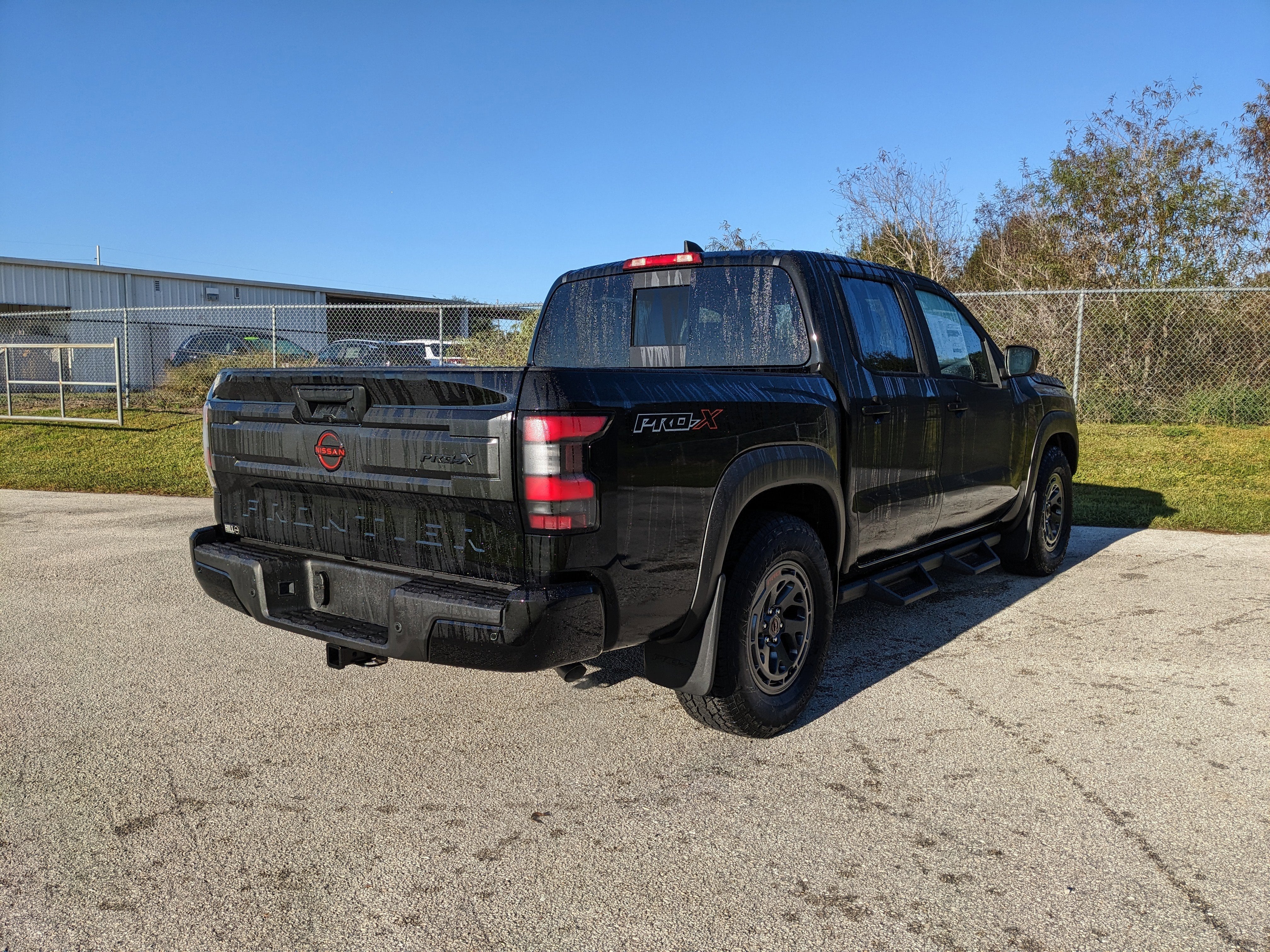 2026 Nissan Frontier PRO-X