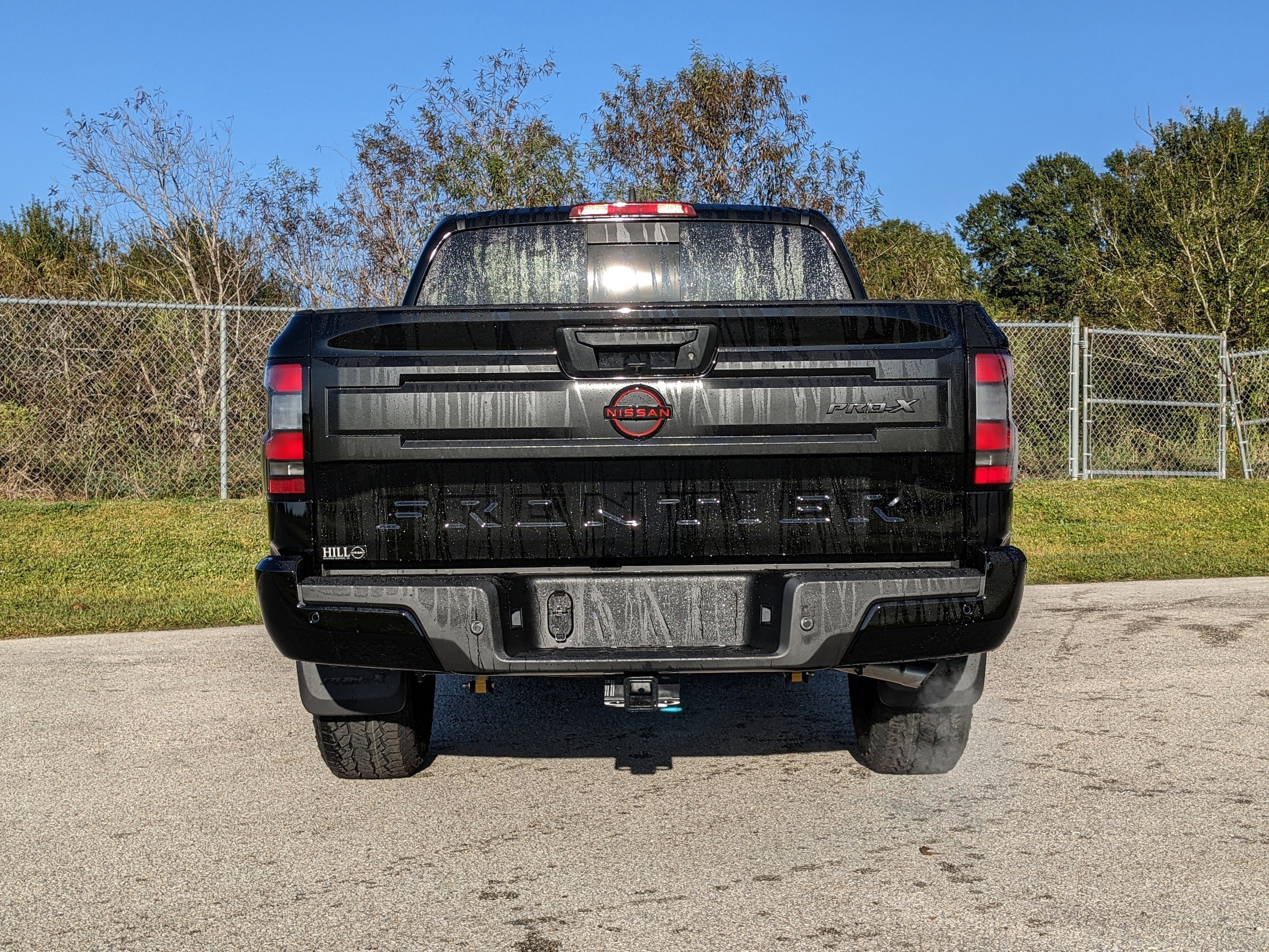 2026 Nissan Frontier PRO-X