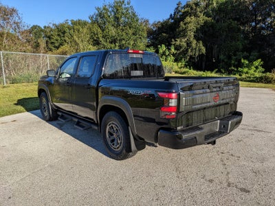 2026 Nissan Frontier PRO-X