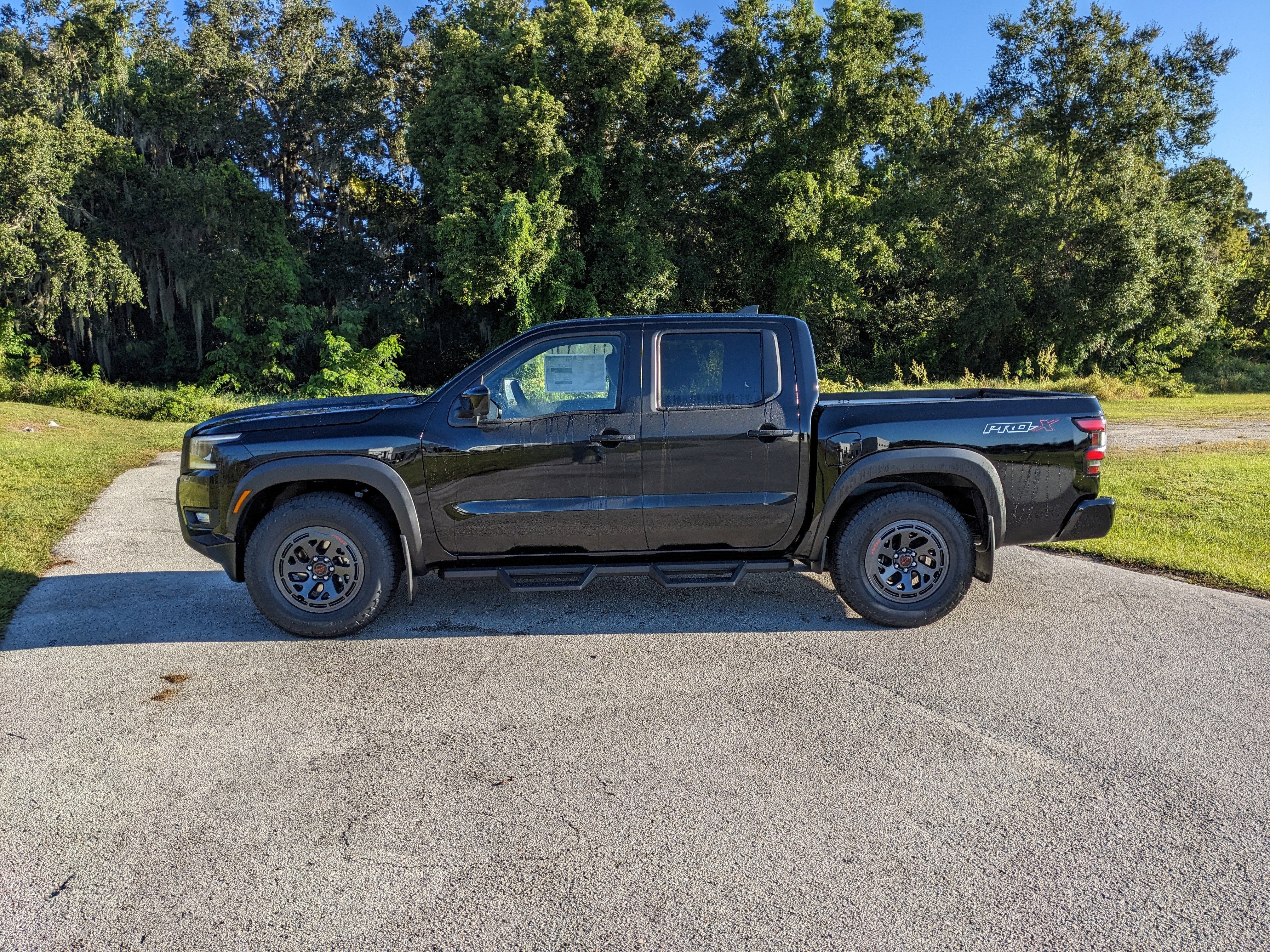 2026 Nissan Frontier PRO-X