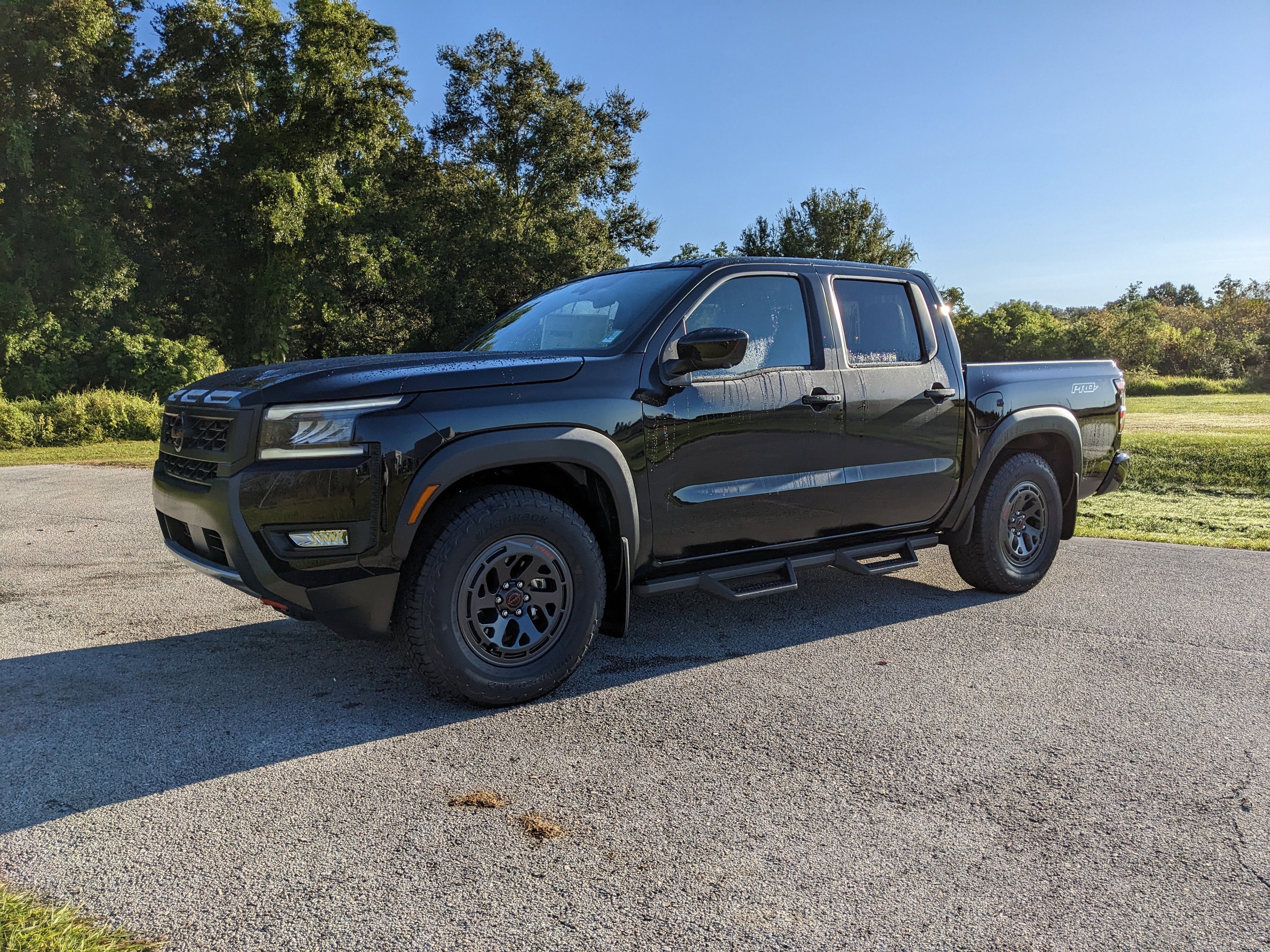 2026 Nissan Frontier PRO-X