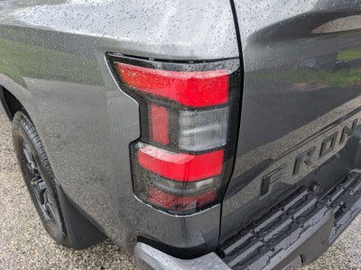 2027 Nissan Frontier SV