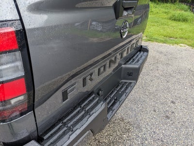 2027 Nissan Frontier SV