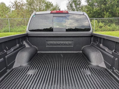 2027 Nissan Frontier SV