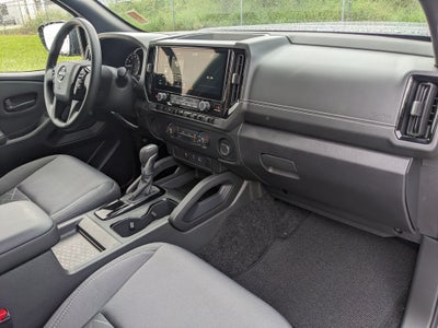 2027 Nissan Frontier SV