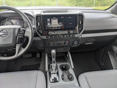 2027 Nissan Frontier SV