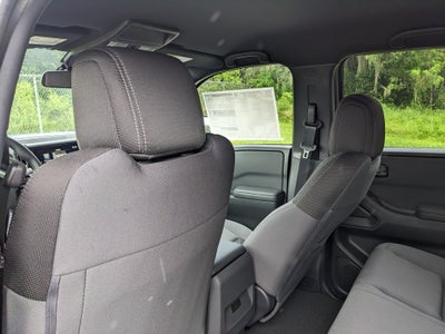 2027 Nissan Frontier SV