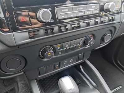 2027 Nissan Frontier SV