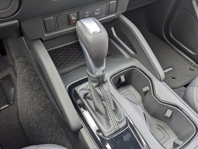 2027 Nissan Frontier SV