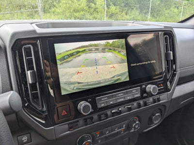2027 Nissan Frontier SV