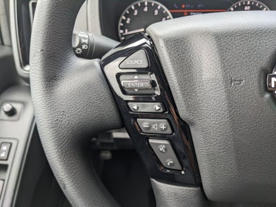 2027 Nissan Frontier SV