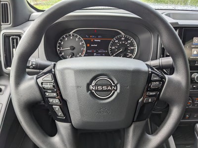 2027 Nissan Frontier SV
