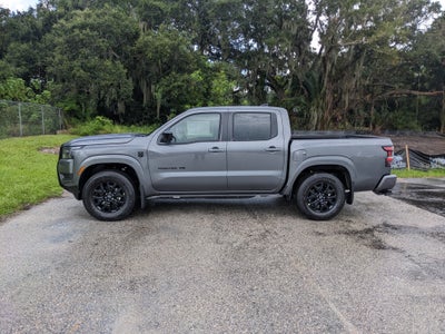 2027 Nissan Frontier SV