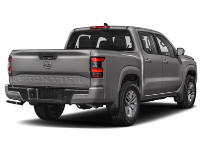 2027 Nissan Frontier SV