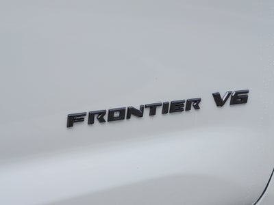 2027 Nissan Frontier SV
