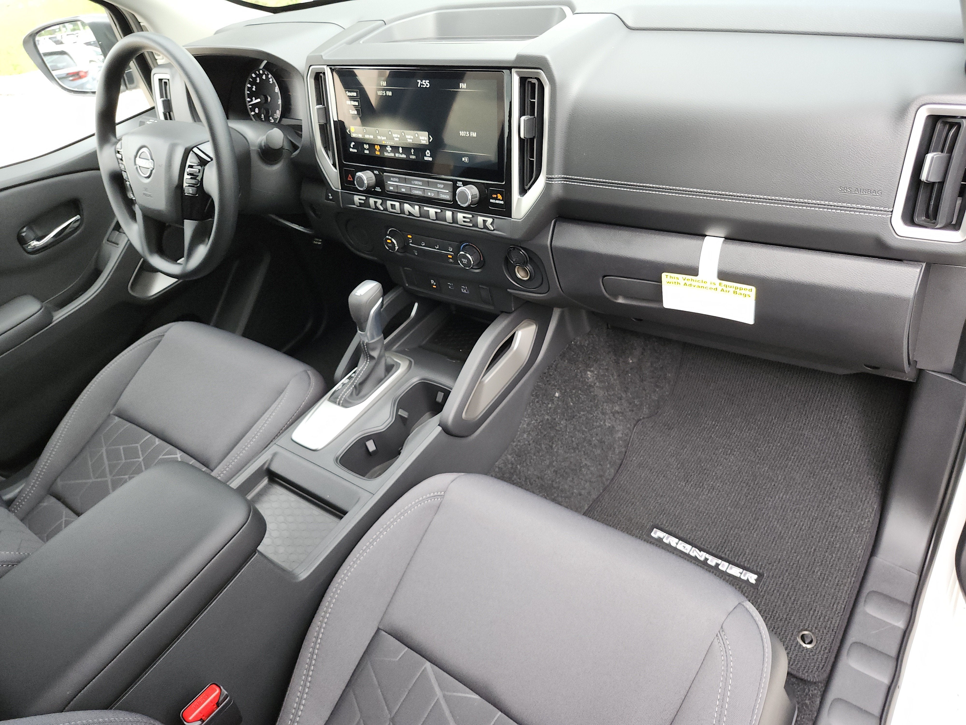 2027 Nissan Frontier SV