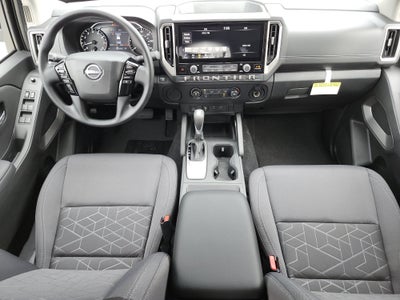 2027 Nissan Frontier SV